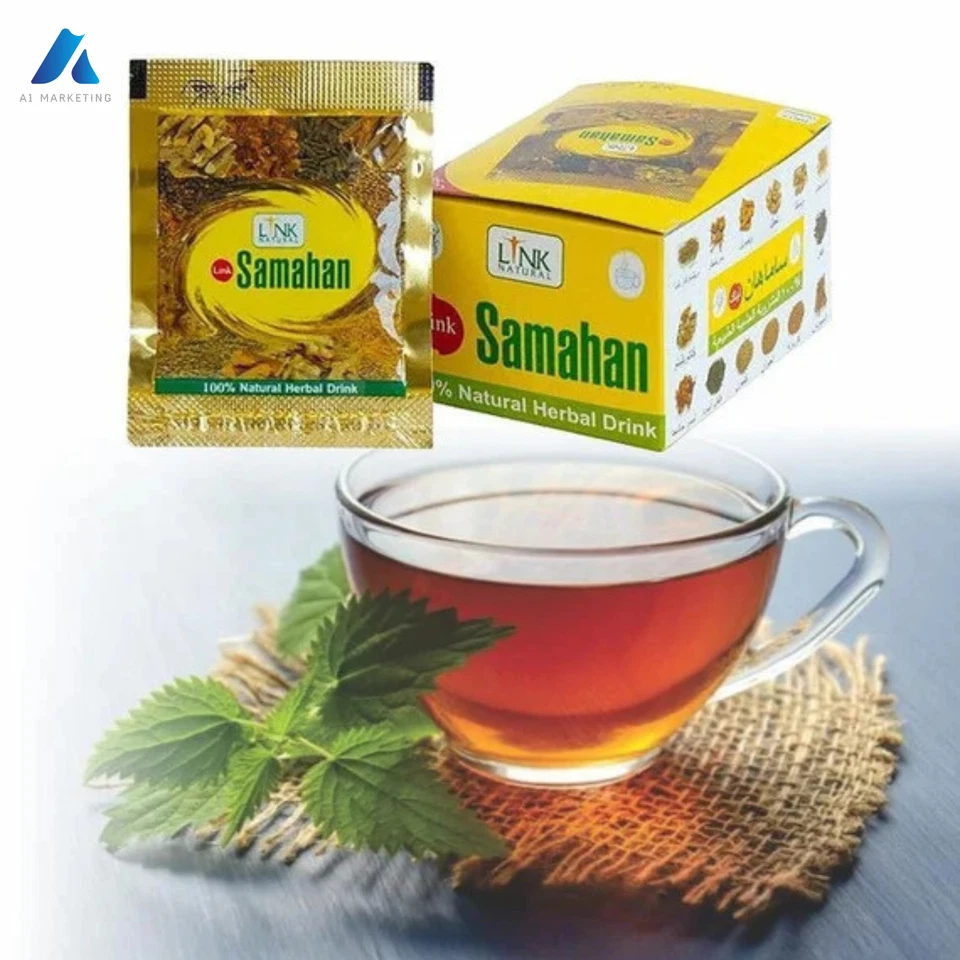 LINK Samahan té de hierbas ayurvédico remedio natural para el resfriado y la tos envío gratuito Foto 2 de 4