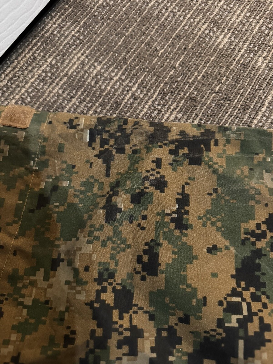 RARE OLDGEN Crye Precision MARPAT Jungle Woodland Combat Shirt XL