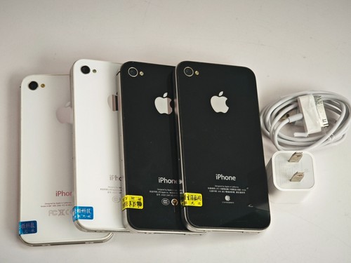 π± Apple iPhone 4 4s 8/16/32/64GB (Unlocked) IOS Grade A used phone lot π± - Afbeelding 19 van 19