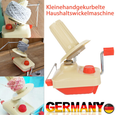 WOLLWICKLER WOLLEWICKLER GARNWINDER KREUZWICKLER WOOLWINDER KNITTING METALL