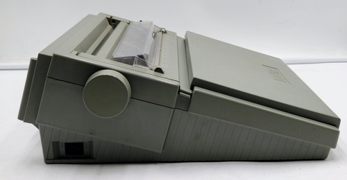 Brother GX-7000 Electric Typewriter and Carry Case - 第 5/5 張圖片