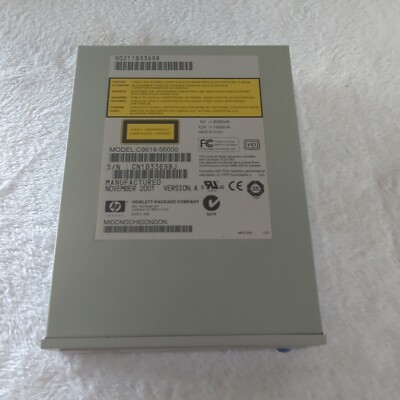 HP C9619-56000 DVD+RW IDE ROM Drive 100i MC2