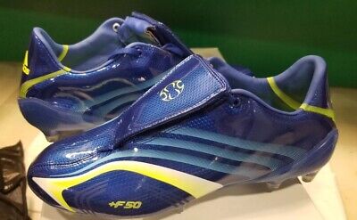 Adidas F50 X 506+ Remake Tunit Messi RARE US 8 FG Soccer Adidas F50 X 506+ Remake Tunit Messi RARE US 8 FG Soccer