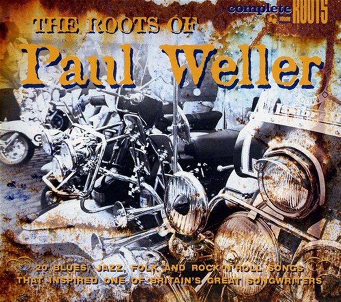 Roots Of Paul Weller (The) / Various - AA.VV. (Audio Cd)