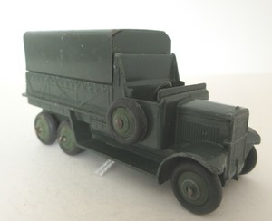dinky military models