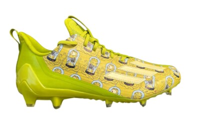 Adidas Adizero 12.0 Simpsons Treehouse of Horror Football  display picture 3