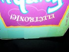 Vintage 1998 Original 1st Generation Giraffe Furby Brown Tan Spots — photo 6