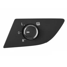 Left Front Driver Mirror Switch Knob 6-PIN Heat For 2012-15 VW Volkswagen Passat