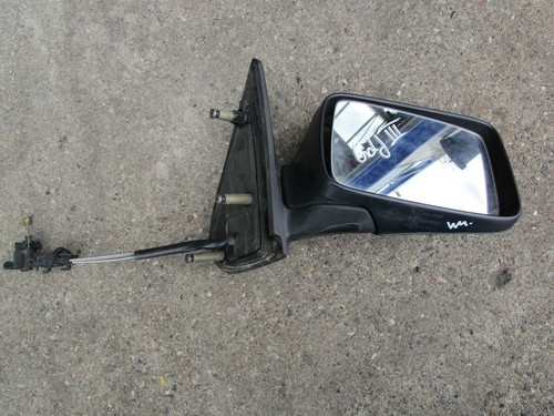 VW Golf III Außenspiegel mechanisch rechts 0217388