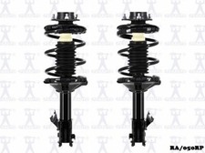 2x Front Shock Absorber Complete for NISSAN ALTIMA 2000-2001 RA/050RP