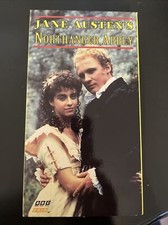 Northanger Abbey (VHS, 1999) for sale online | eBay