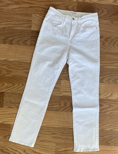 FRAME Denim Le High Straight Jeans In 