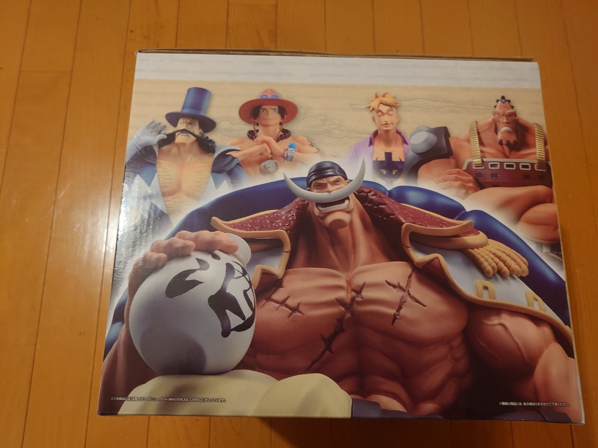 Ichiban Kuji One Piece Whitebeard Pirates Prize A: Edward Newgate