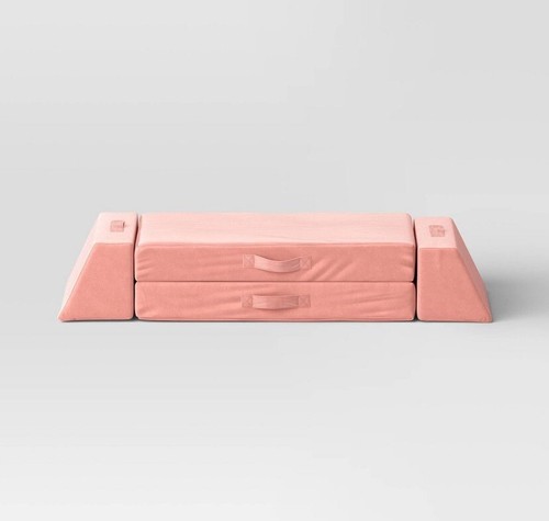 Kids Modular Seating Solids Tonal Pink - Pillowfort - New - Picture 6 of 8