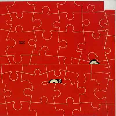 About Group / ALL IS NOT LOST (JOE GODDARD REMIX) / Domino Records / rug535t / 