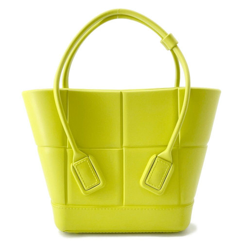 Bottega Veneta Handbag Arco Tote Mini Rubber BOTTEGA VENETA Bag Authentic Japan