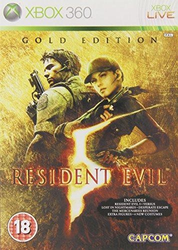 Resident Evil - Gold Edition (Xbox 360) - Picture 1 of 1