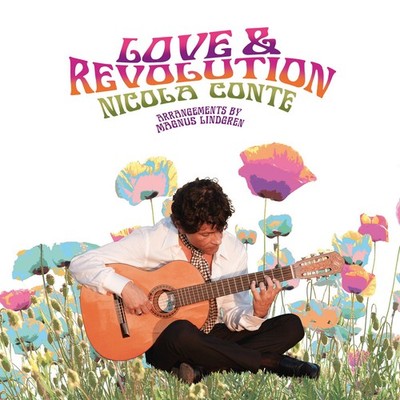 Nicola Conte Love & Revolution (Vinyl) 12'' Album