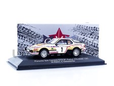 CMR 1/43 - PORSCHE 924 CARRERA GTS - RALLYE D'ANTIBES 1981 WRC021