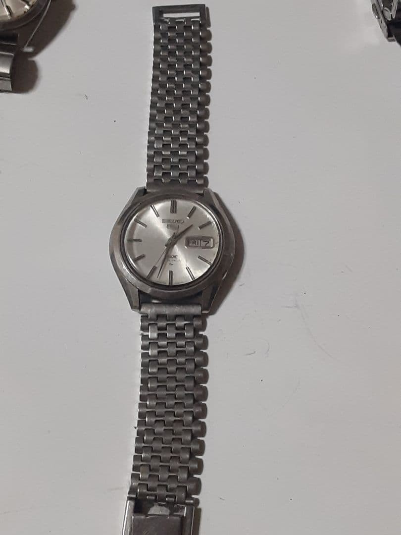 Citizen Automatic Watch Silver With Date Function… - image 3