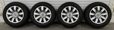 4x VW Tiguan 5NA II 2 Allspace Winterreifen RDKS Winterräder 215/65 R17 103H