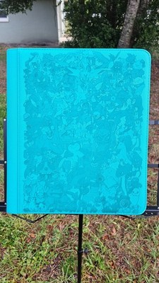 151 Kanto Pokémon Trading Card 9 Pocket Zip Binder - Ringless Top Loader
