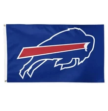 Buffalo Bills  3x5 ft Flag Banner NFL Football Free Shipping