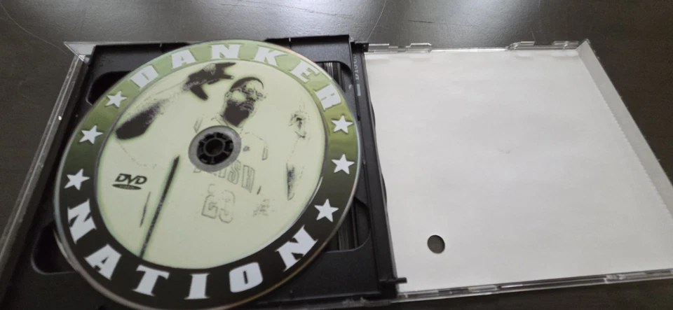 Danker Nation [PA] by Sleep Dank (CD, Apr-2006, Sleepy Kat) Foto 3 de 4