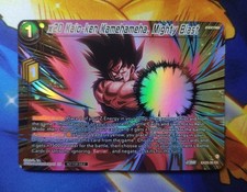 x20 Kaio-ken Kamehameha Mighty Blast EX23-30 Championship 2025 Dragon Ball Super