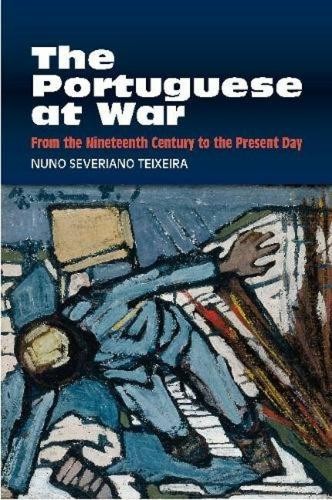 The Portuguese at War - 9781845199937