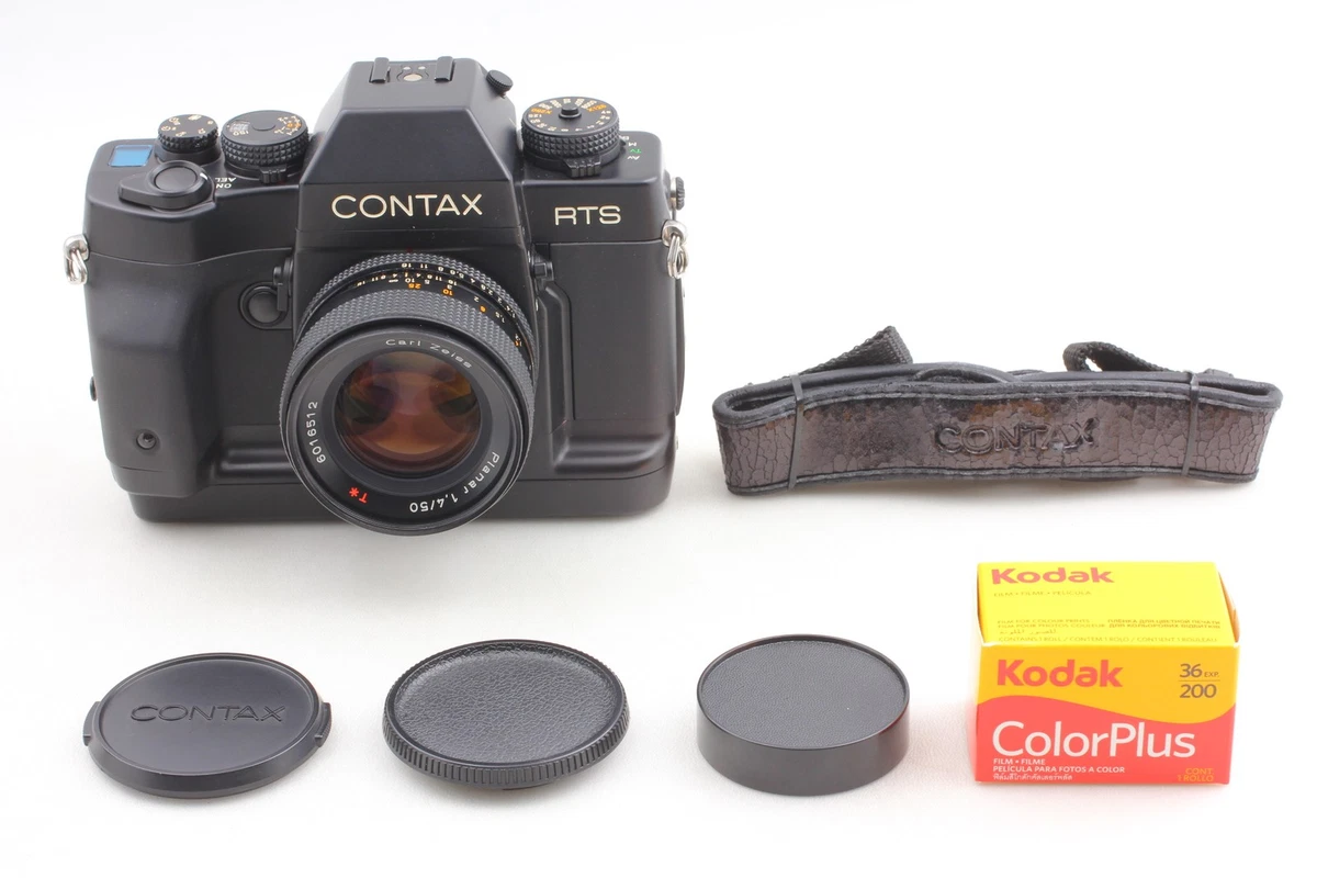 Contax RTS III Film Cameras for sale | eBay