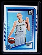 2025 Panini Donruss WNBA Paige Bueckers RC Rated Rookie #86 (A)