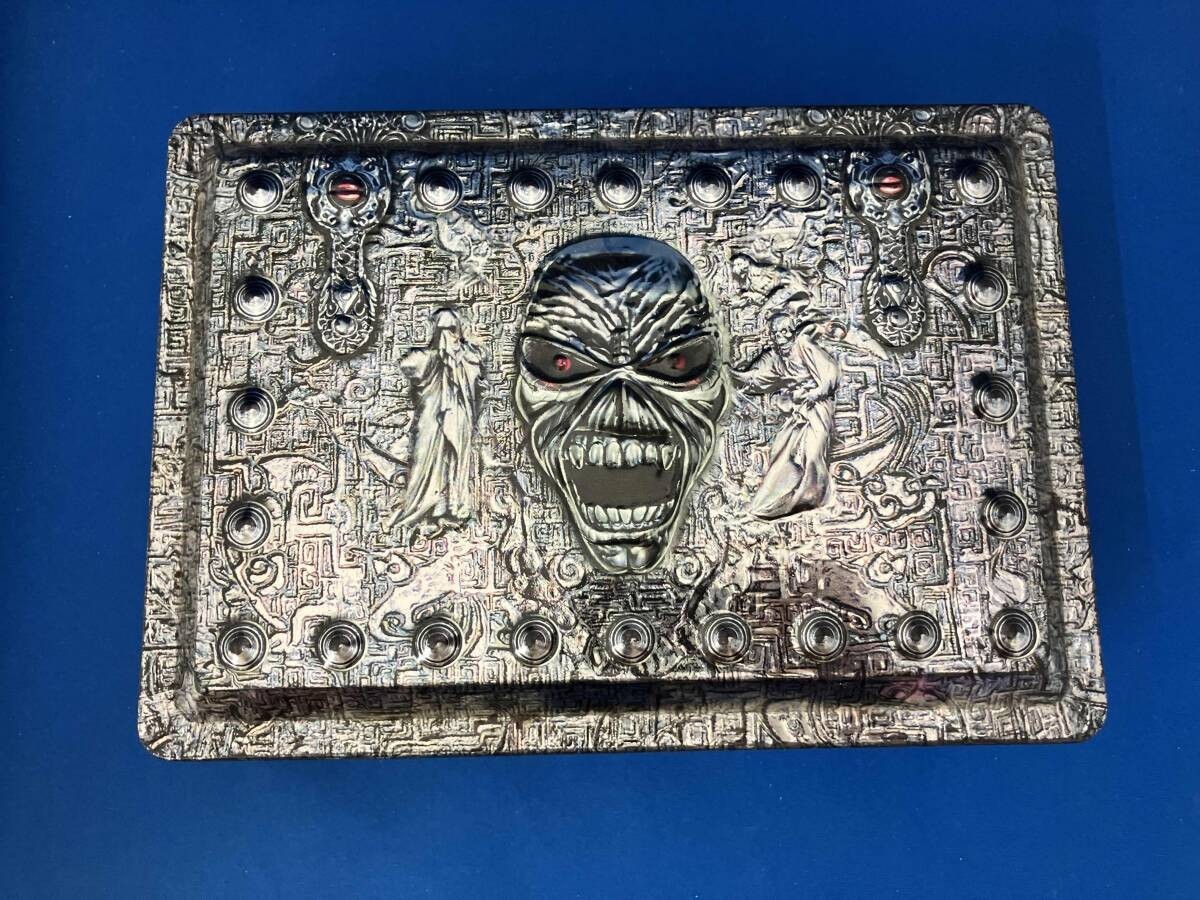 IRON MAIDEN Eddie's Archive Box Set Limited Japanese Edition 6