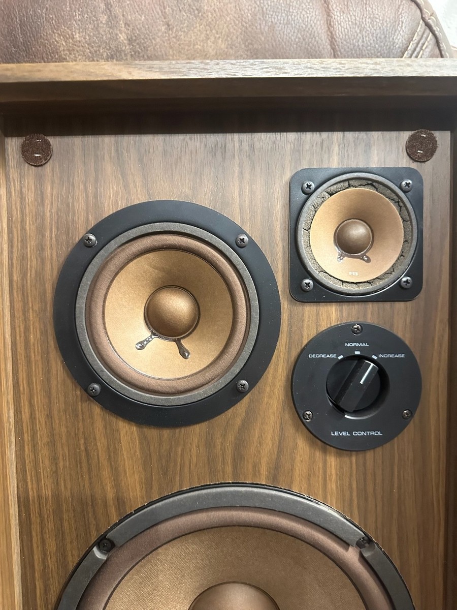 Pioneer CS-500G Speakers. Tested Working Fine. SPEAKERS SOLD