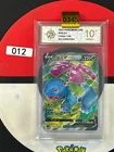 Grade10 Pokémon TCG S-Chinese Venusaur V CS3aC 130/125 SR