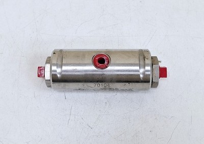 Gilmore 2732077-01 / 25416 REV E Shuttle Valve