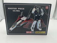 MPU Ultra - MPU 02 - Transformers Masterpiece Ramjet 2.0