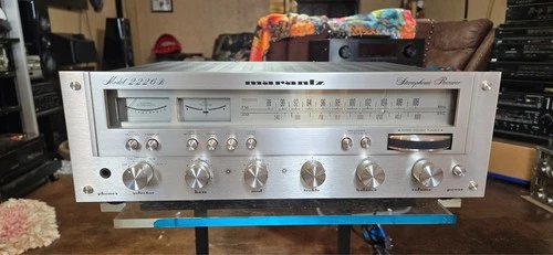 Vintage MARANTZ 2226B Stereo Receiver