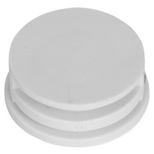 WHITE 2 Pcs Surfing Leash Plug Surfboard Long/Shortboard Paddle Board Foot