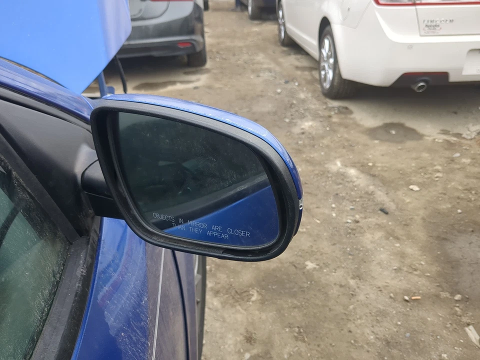 Espejo retrovisor eléctrico con visión lateral derecha para pasajero Kia Forte Koup 2011-2013 RCQ1Q Foto 4 de 4