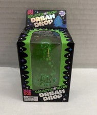 GREEN Needoh Nee Doh Galactic Glow Dream Drop EXTREMELY RARE AUTHENTIC