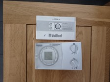 Vaillant TimeSwitch 120 7 Day Plugin Digital Time Switch 306742
