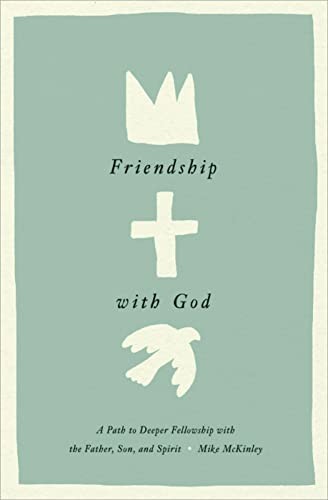Friendship with God: A Path to Deeper Fellowshi. McKinley** - Image 6