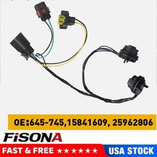 For 25962806 2007-14 Chevy Silverado 1500 2500 3500 New Headlight Wiring Harness For 25962806 2007-14 Chevy Silverado 1500 2500 3500 New Headlight Wiring Harness