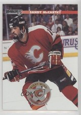1996-97 Donruss Sandy McCarthy #42 1k3
