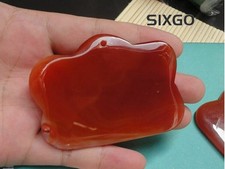 Beauty Tool Easy To Use Natural Agate guasha Carnelian Gua Sha Board