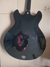 Yamaha Sa500 Electric Guitar Upgraded Irongear Blues Engine Pickups