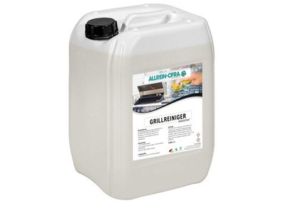 Grillreiniger Backofenreiniger   5 Liter Kanister Konzentrat Allrein-Ofra
