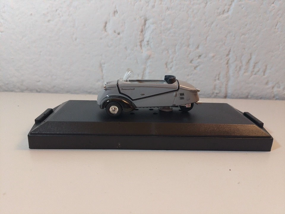 Messerschmitt KR 200 Roadster 1960 1/43 Vitesse Cod. L030 B Limited Edition - Immagine 2 di 4