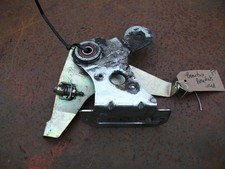 Pair Honda HRB425C OXE  Lawnmower Gearbox Brackets